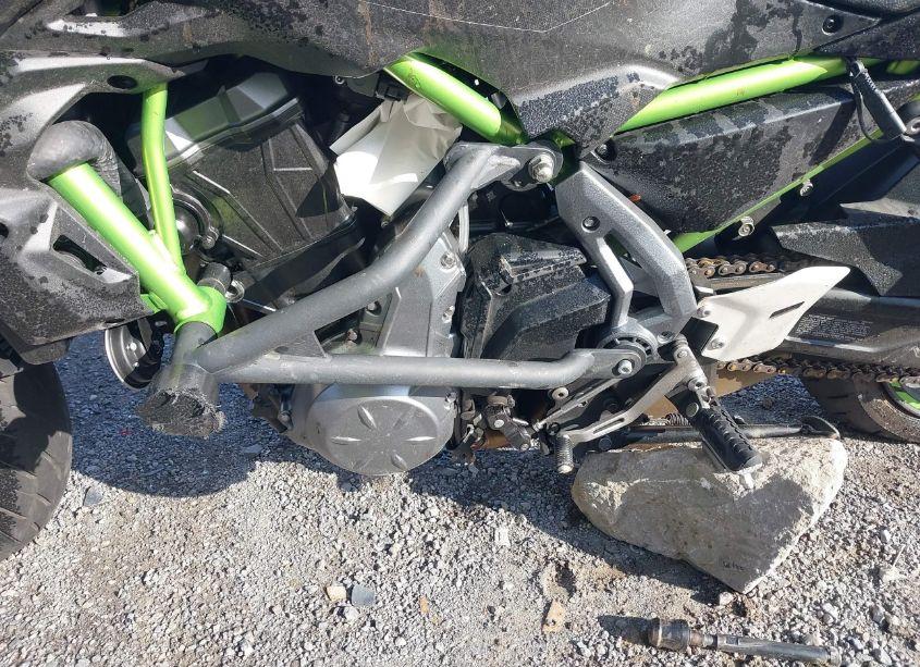 Photo 9 of 2019 Kawasaki Er650 G (VIN JKAEREG18KDA02501)