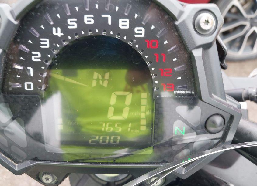 Photo 7 of 2017 Kawasaki Er650 H (VIN JKAEREH18HDA01243)