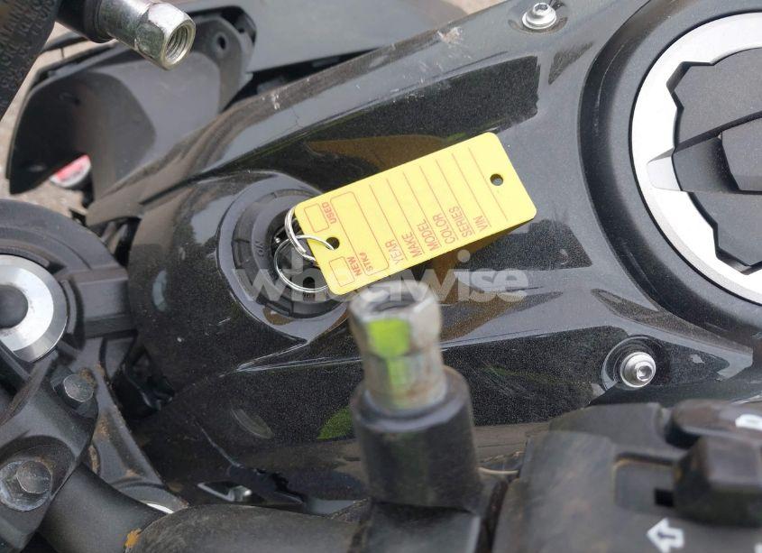 Photo 11 of 2017 Kawasaki Er650 H (VIN JKAEREH18HDA05695)