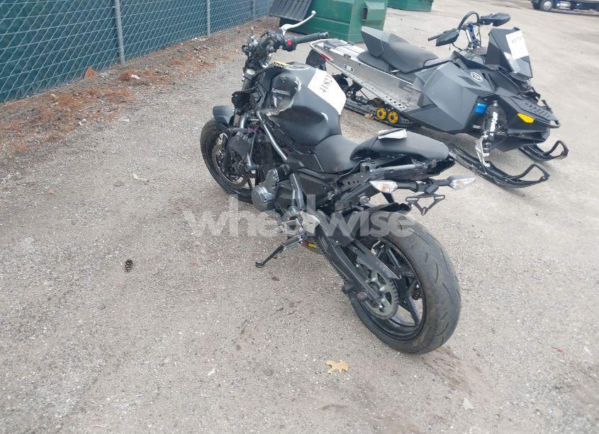 Photo 13 of 2017 Kawasaki Er650 H (VIN JKAEREH18HDA05695)