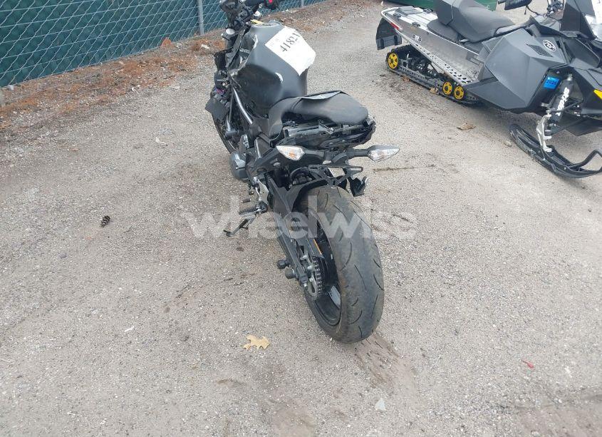 Photo 3 of 2017 Kawasaki Er650 H (VIN JKAEREH18HDA05695)