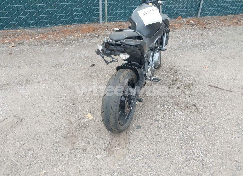 Photo 6 of 2017 Kawasaki Er650 H (VIN JKAEREH18HDA05695)