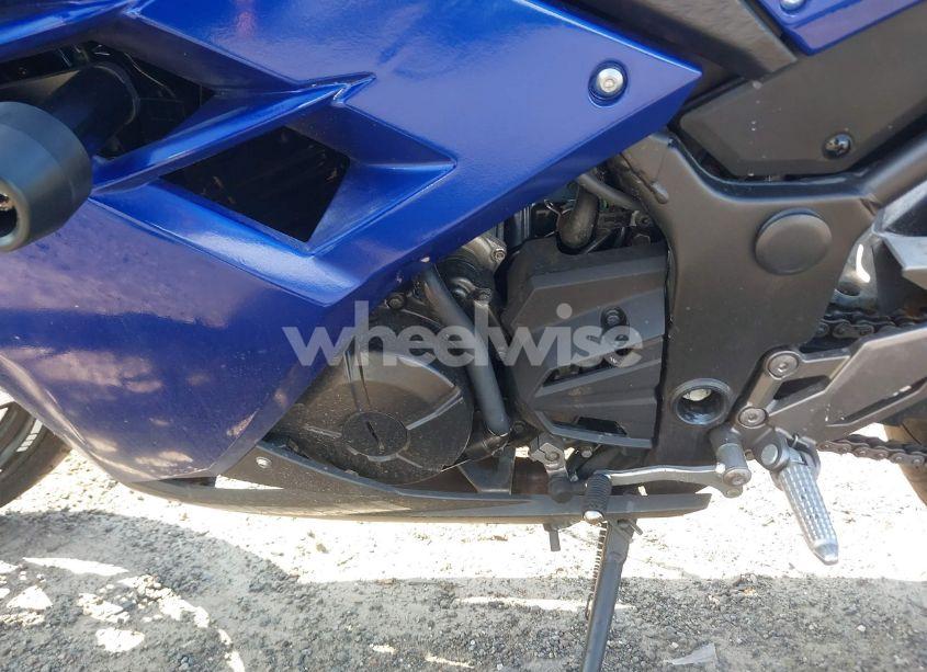 Photo 9 of 2013 Kawasaki Ex300 A (VIN JKAEX8A17DDA01195)