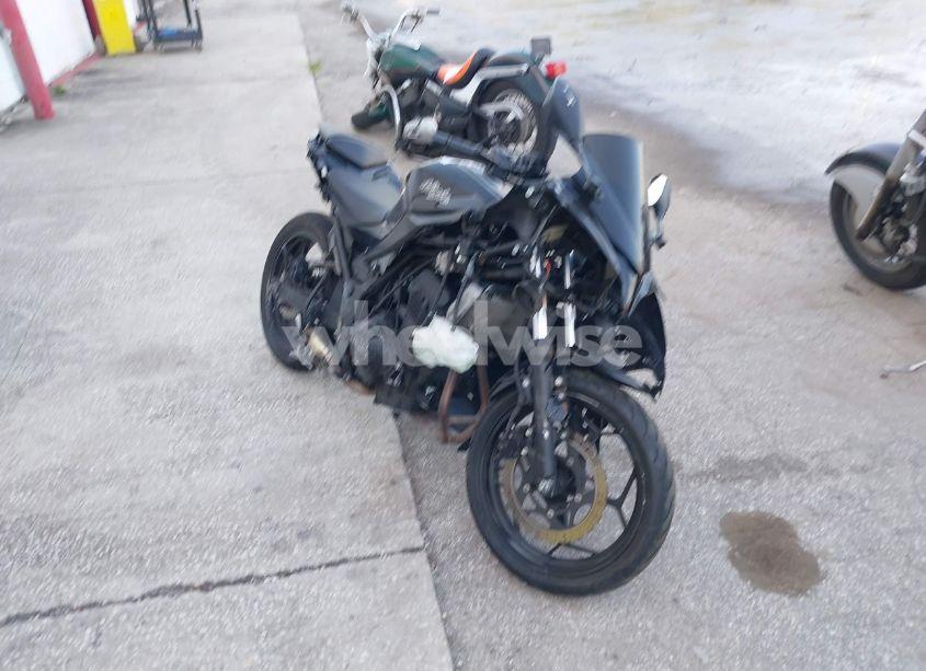 2013 Kawasaki Ex300 A (VIN JKAEX8A18DDA04669) main photo