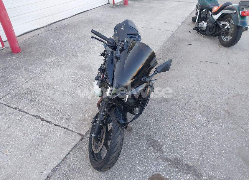 Photo 5 of 2013 Kawasaki Ex300 A (VIN JKAEX8A18DDA04669)