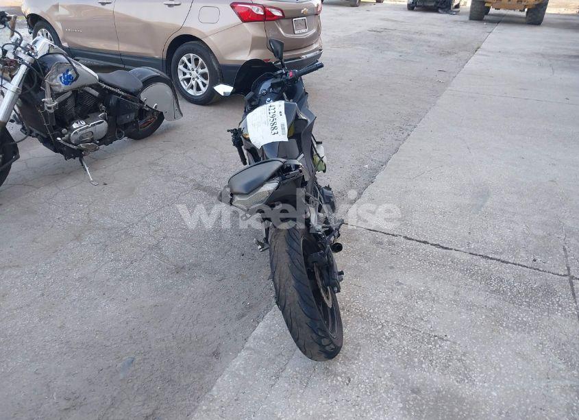 Photo 6 of 2013 Kawasaki Ex300 A (VIN JKAEX8A18DDA04669)