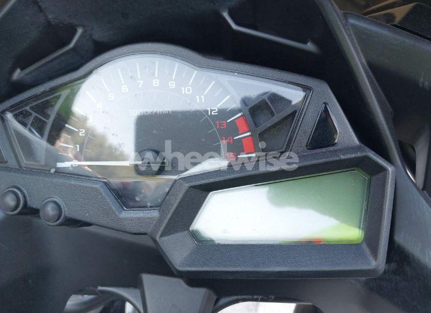 Photo 7 of 2013 Kawasaki Ex300 A (VIN JKAEX8A18DDA04669)