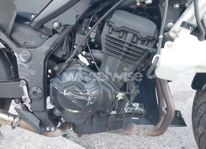 Photo 8 of 2013 Kawasaki Ex300 A (VIN JKAEX8A18DDA04669)