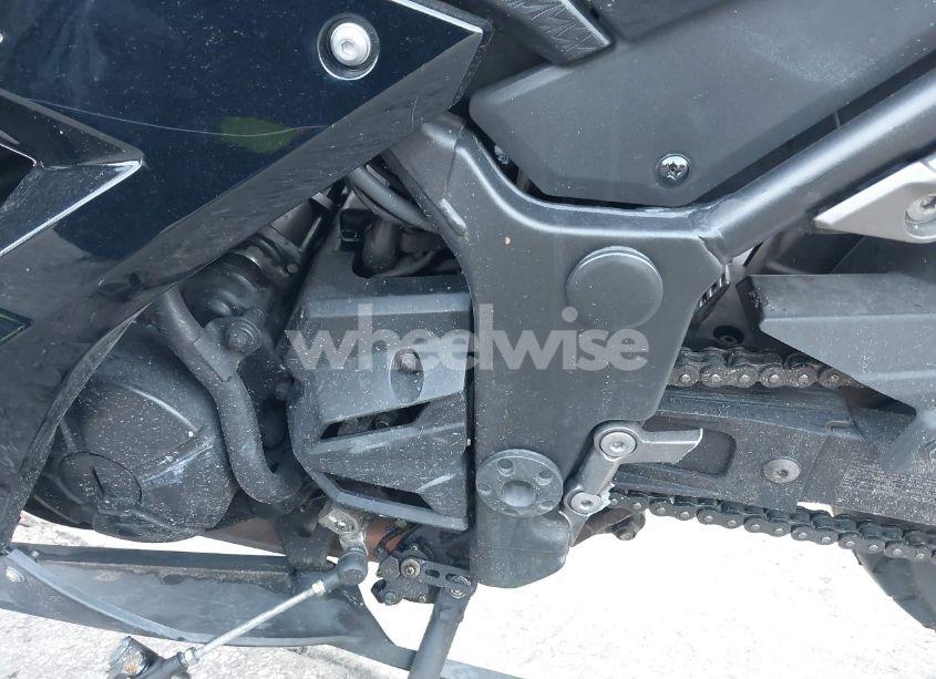 Photo 9 of 2013 Kawasaki Ex300 A (VIN JKAEX8A18DDA04669)