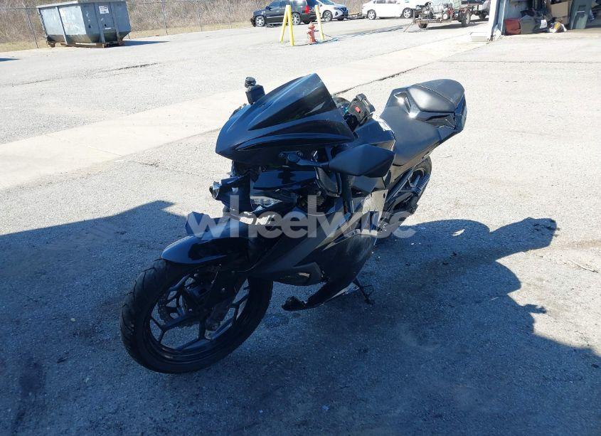 Photo 2 of 2013 Kawasaki Ex300 A (VIN JKAEX8A1XDDA12403)