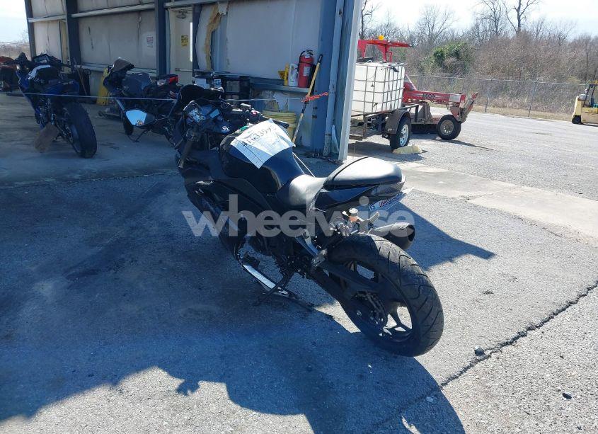 Photo 3 of 2013 Kawasaki Ex300 A (VIN JKAEX8A1XDDA12403)