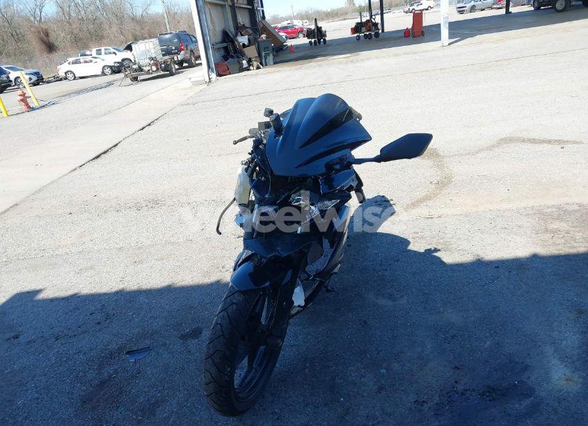 Photo 5 of 2013 Kawasaki Ex300 A (VIN JKAEX8A1XDDA12403)