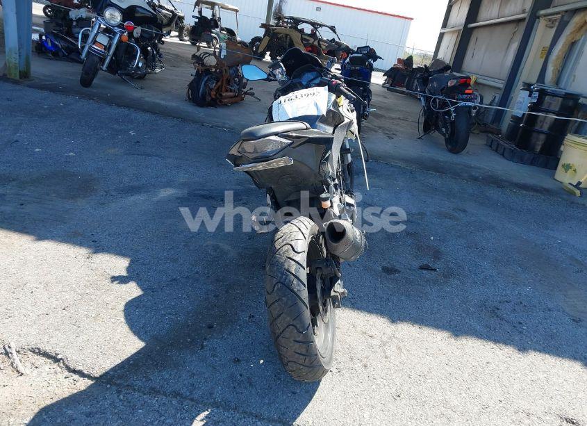 Photo 6 of 2013 Kawasaki Ex300 A (VIN JKAEX8A1XDDA12403)