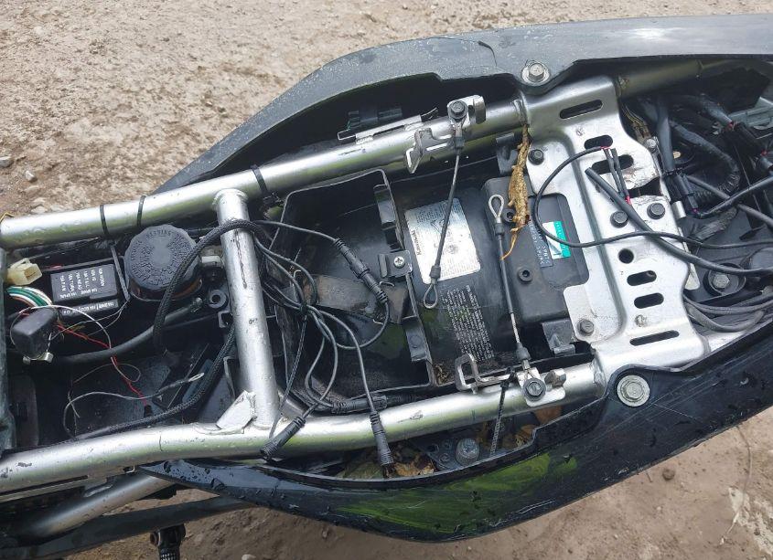 Photo 15 of 2008 Kawasaki Ex650 A (VIN JKAEXEA108A036440)