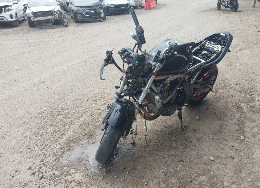 Photo 2 of 2008 Kawasaki Ex650 A (VIN JKAEXEA108A036440)