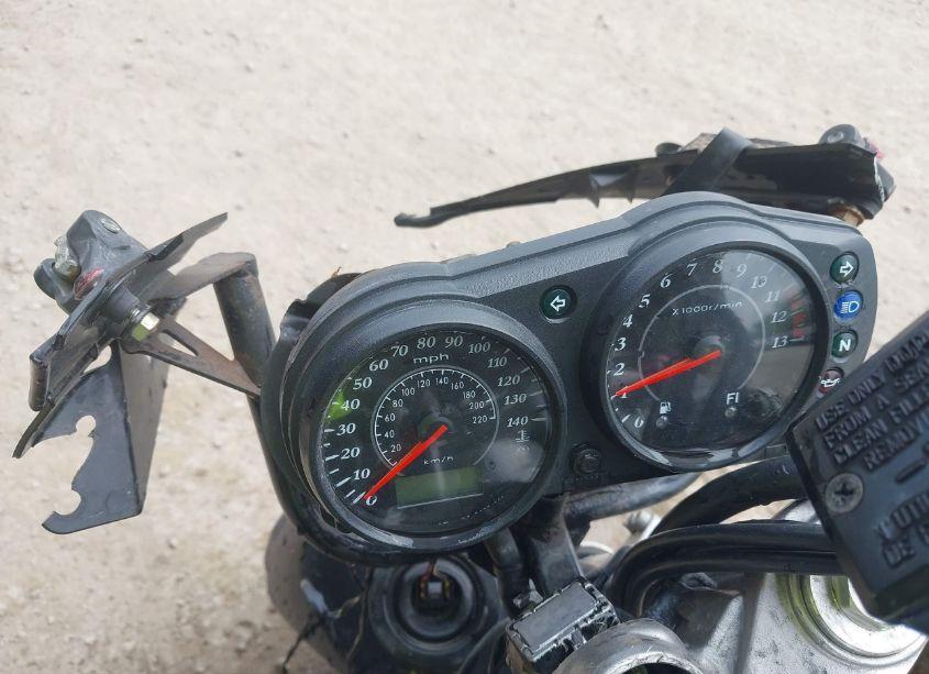 Photo 7 of 2008 Kawasaki Ex650 A (VIN JKAEXEA108A036440)