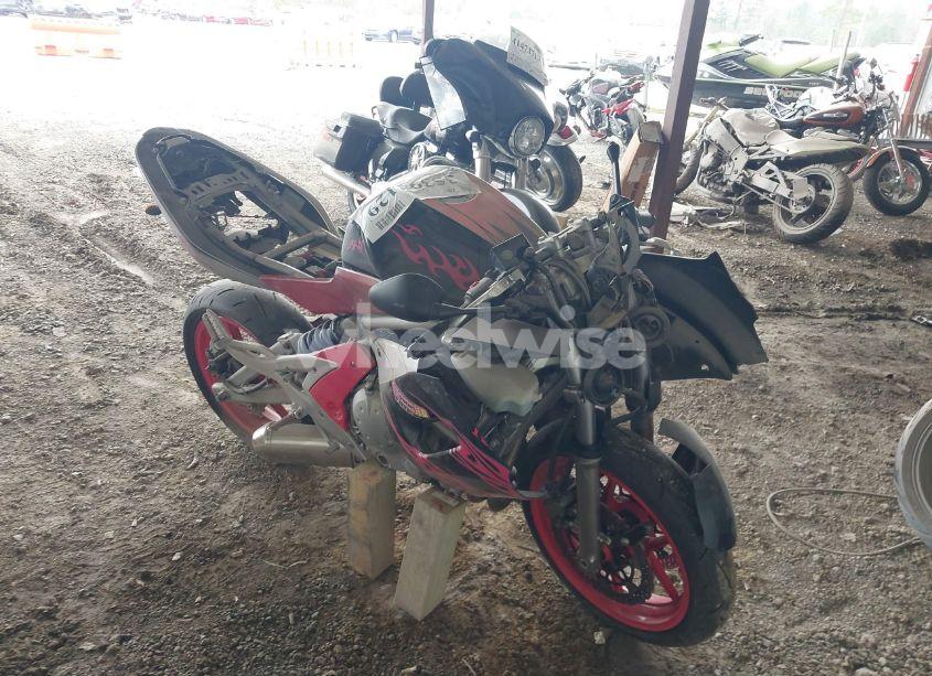 2007 Kawasaki Ex650 A (VIN JKAEXEA127A024997) main photo