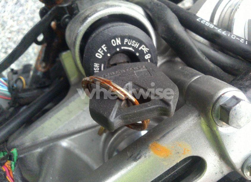 Photo 11 of 2007 Kawasaki Ex650 A (VIN JKAEXEA127A024997)