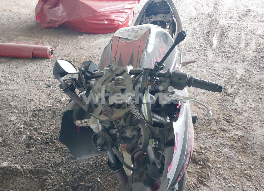 Photo 5 of 2007 Kawasaki Ex650 A (VIN JKAEXEA127A024997)