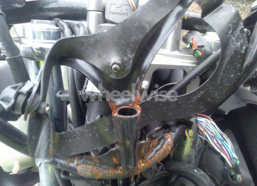 Photo 7 of 2007 Kawasaki Ex650 A (VIN JKAEXEA127A024997)