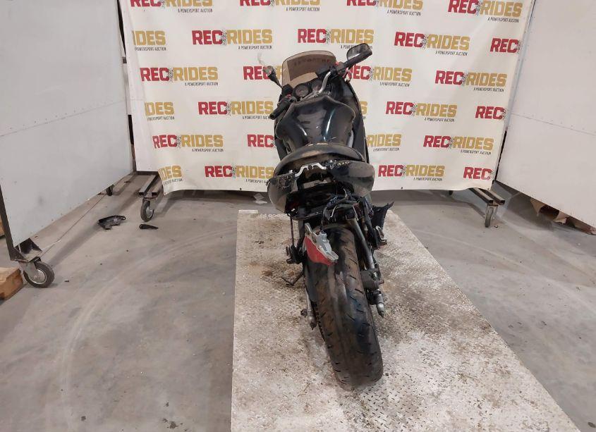 Photo 6 of 2008 Kawasaki Ex650 A (VIN JKAEXEA138A036142)