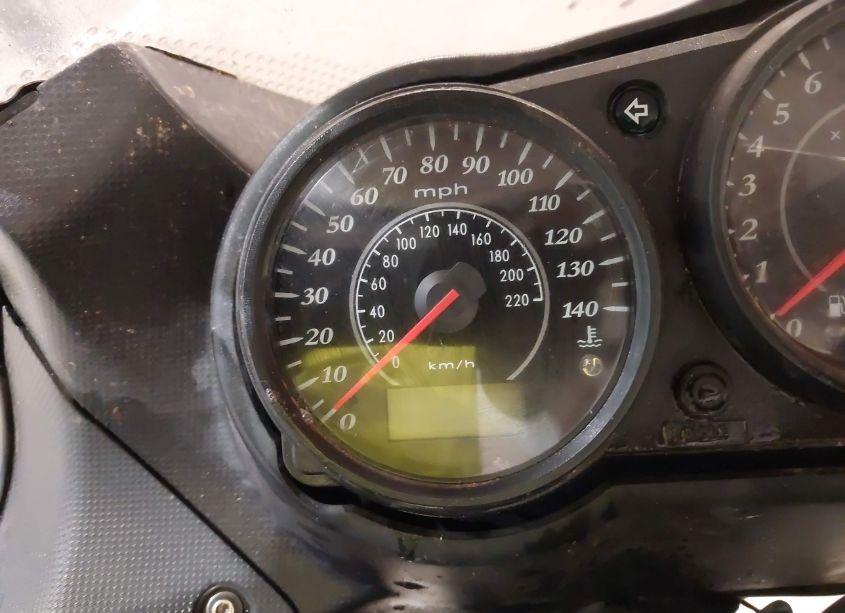 Photo 7 of 2008 Kawasaki Ex650 A (VIN JKAEXEA138A036142)