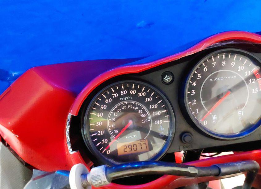 Photo 7 of 2008 Kawasaki Ex650 A (VIN JKAEXEA168A037351)