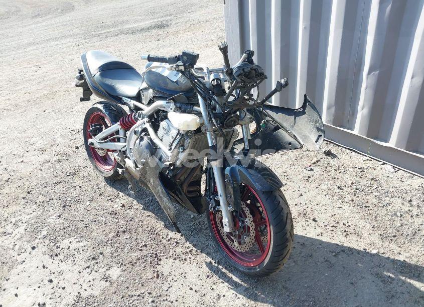 2008 Kawasaki Ex650 A (VIN JKAEXEA178A044762) main photo