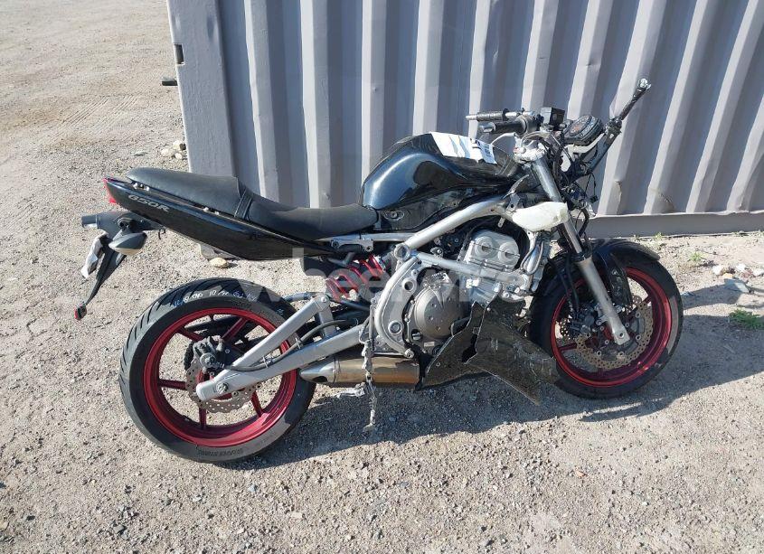 Photo 12 of 2008 Kawasaki Ex650 A (VIN JKAEXEA178A044762)