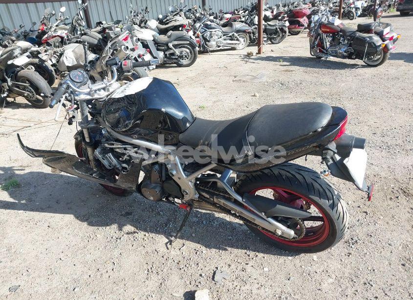 Photo 13 of 2008 Kawasaki Ex650 A (VIN JKAEXEA178A044762)