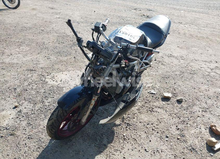 Photo 2 of 2008 Kawasaki Ex650 A (VIN JKAEXEA178A044762)