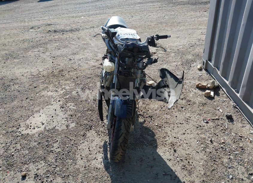 Photo 5 of 2008 Kawasaki Ex650 A (VIN JKAEXEA178A044762)