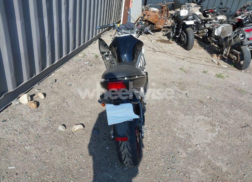 Photo 6 of 2008 Kawasaki Ex650 A (VIN JKAEXEA178A044762)