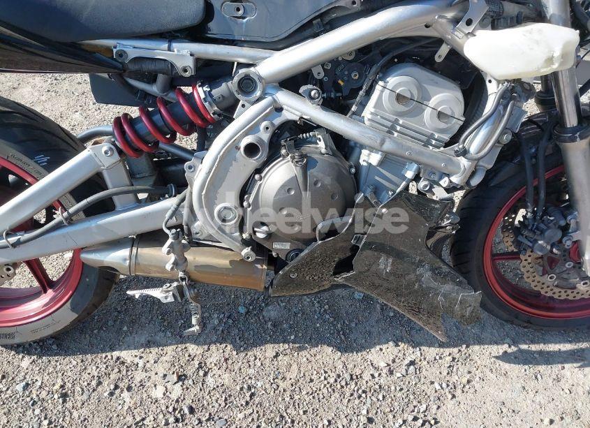 Photo 8 of 2008 Kawasaki Ex650 A (VIN JKAEXEA178A044762)