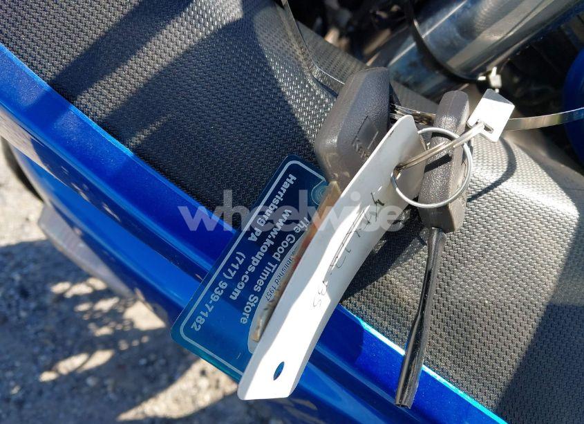 Photo 11 of 2007 Kawasaki Ex650 A (VIN JKAEXEA187A018542)