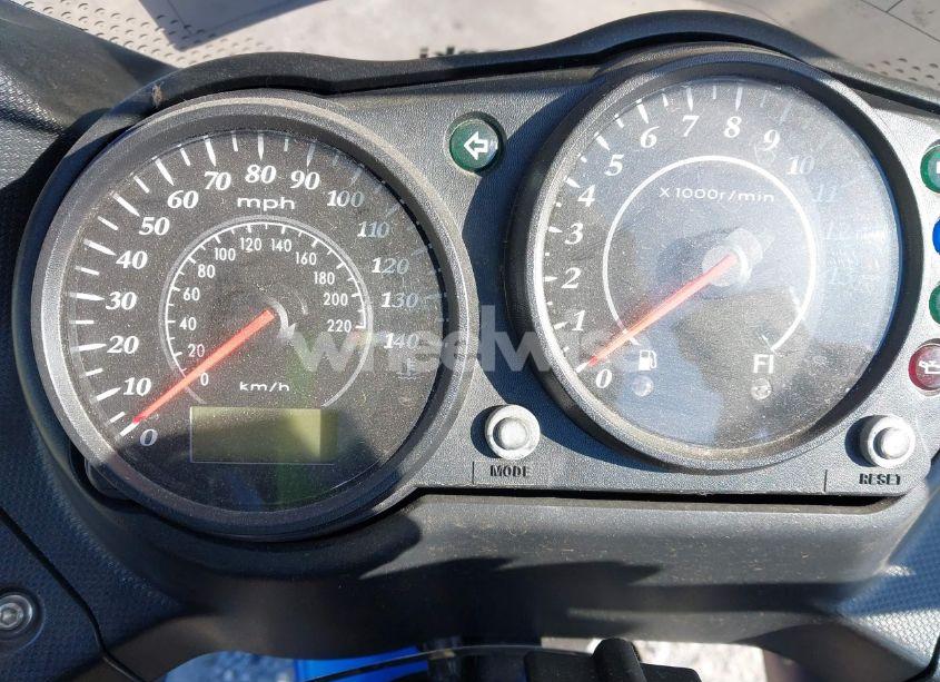 Photo 7 of 2007 Kawasaki Ex650 A (VIN JKAEXEA187A018542)