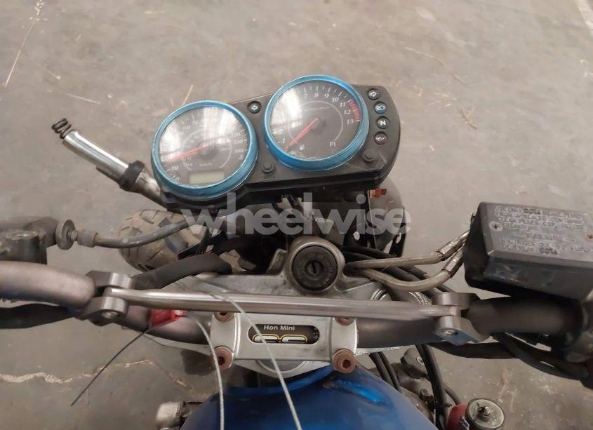 Photo 7 of 2007 Kawasaki Ex650 A (VIN JKAEXEA197A031042)