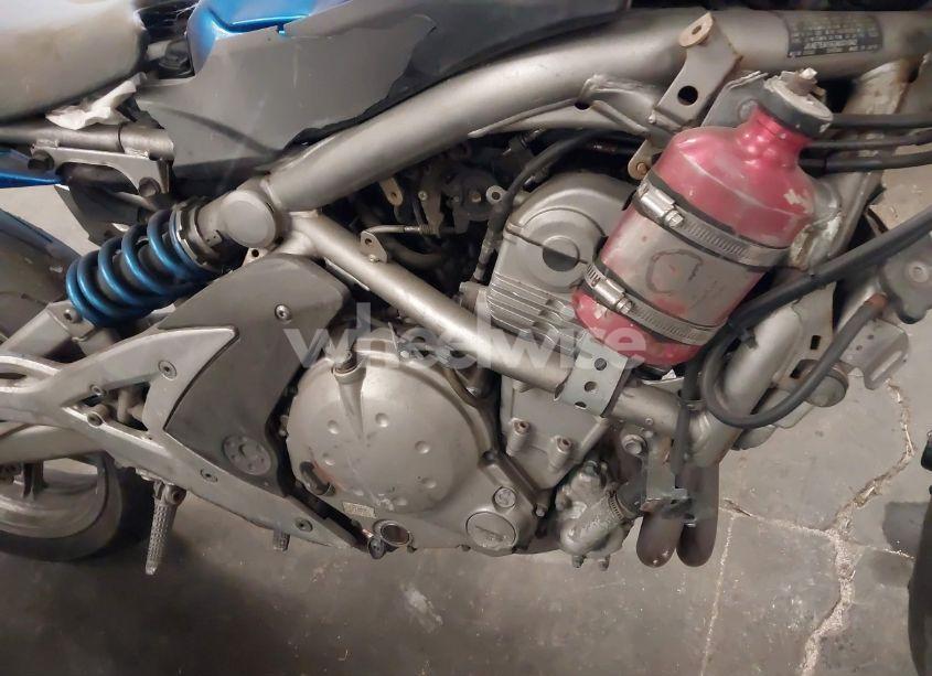 Photo 8 of 2007 Kawasaki Ex650 A (VIN JKAEXEA197A031042)