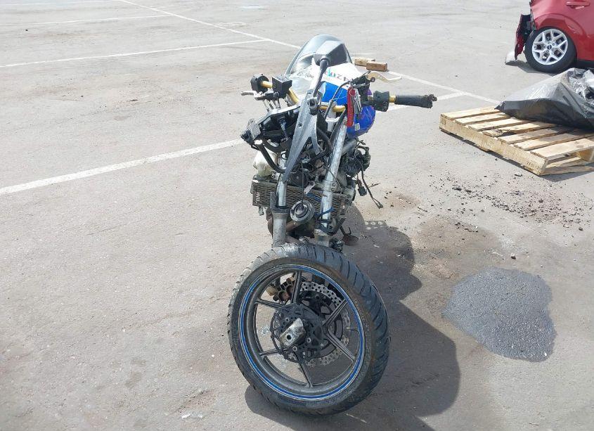 Photo 5 of 2007 Kawasaki Ex650 A (VIN JKAEXEA1X7A029865)