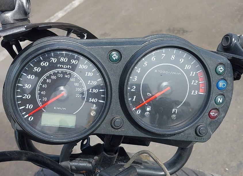 Photo 7 of 2007 Kawasaki Ex650 A (VIN JKAEXEA1X7A029865)