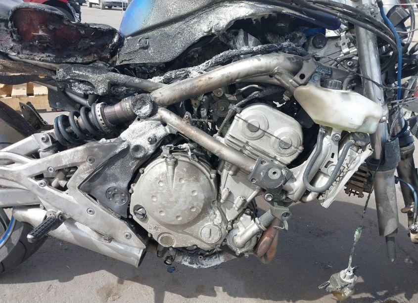 Photo 8 of 2007 Kawasaki Ex650 A (VIN JKAEXEA1X7A029865)