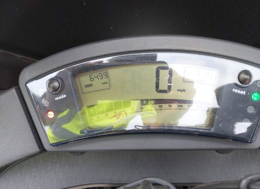 Photo 7 of 2011 Kawasaki Ex650 C (VIN JKAEXEC10BDA64826)