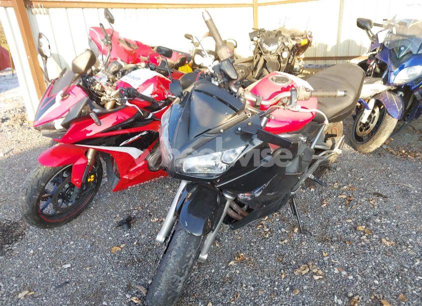 Photo 2 of 2009 Kawasaki Ex650 C (VIN JKAEXEC159DA25336)