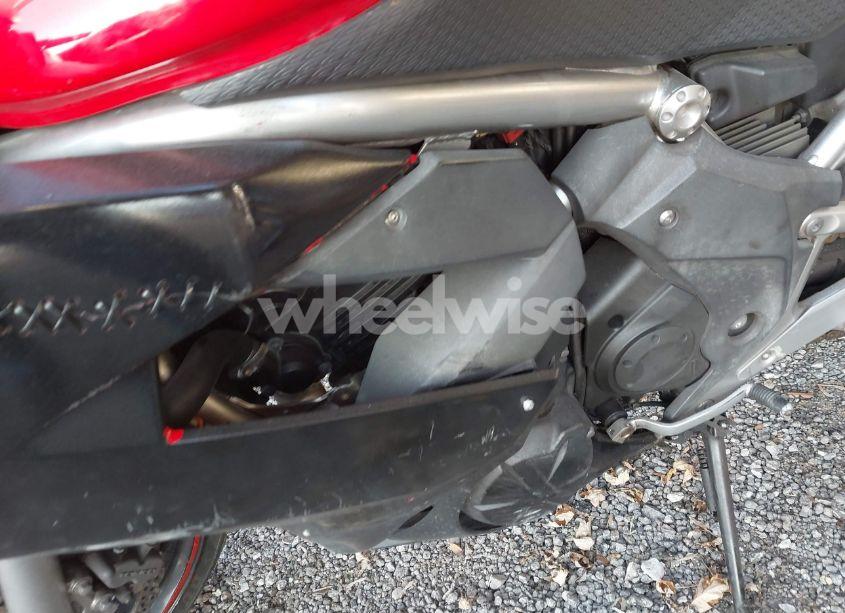 Photo 9 of 2009 Kawasaki Ex650 C (VIN JKAEXEC159DA25336)