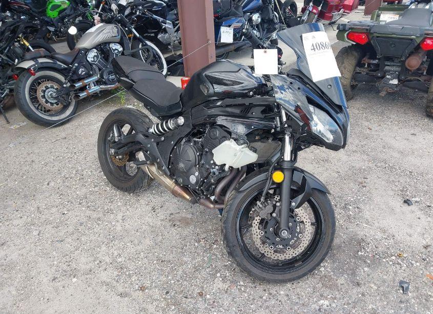 2014 Kawasaki Ex650 E (VIN JKAEXEE12EDA17010) main photo