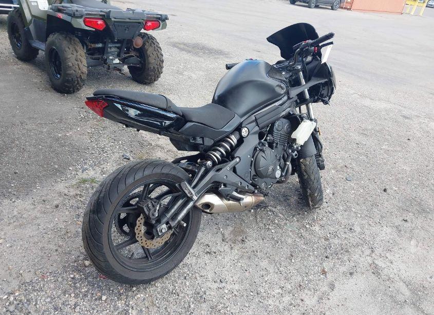 Photo 4 of 2014 Kawasaki Ex650 E (VIN JKAEXEE12EDA17010)