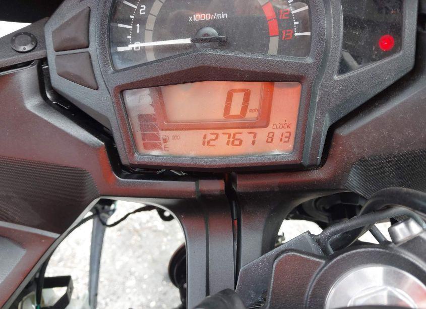 Photo 7 of 2014 Kawasaki Ex650 E (VIN JKAEXEE12EDA17010)