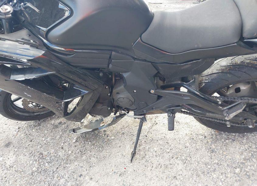 Photo 9 of 2014 Kawasaki Ex650 E (VIN JKAEXEE12EDA17010)