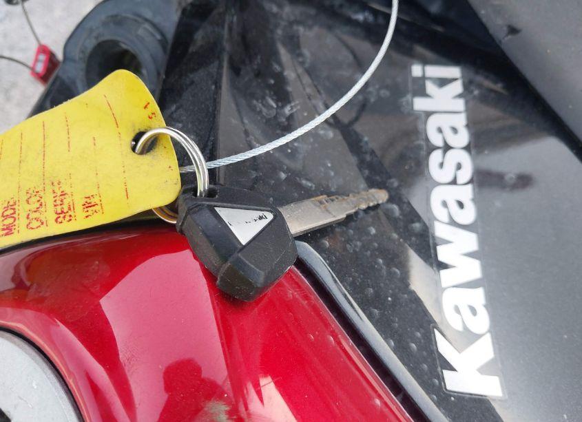 Photo 11 of 2016 Kawasaki Ex650 E (VIN JKAEXEE16GDA22150)