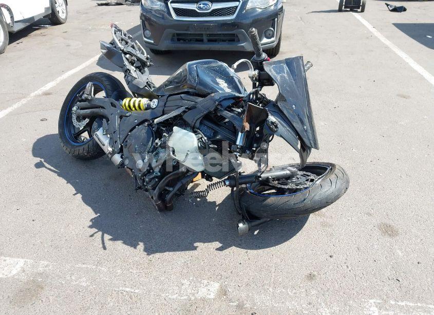 2013 Kawasaki Ex650 E (VIN JKAEXEE19DDA12546) main photo